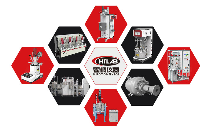 J9九游会个人登录仪器主要产品（微小型反应釜、加氢反应釜、氢化反应釜、微型反应釜、实验室反应釜、催化剂评价装置、聚合反应釜、酯化缩聚反应釜、高压合成反应釜、平行反应釜、升降反应釜、固定床反应器、成套反应设备、高压反应釜、生产中试反应釜等）的宣传图